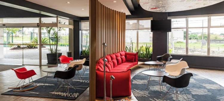 宜必思库里提巴机场酒店(ibis Curitiba Aeroporto)图片