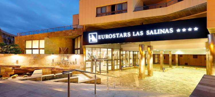 拉斯萨利纳斯欧洲之星酒店(Eurostars Las Salinas)图片