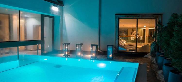 博格特酒店(Hotel Bergwelt)图片