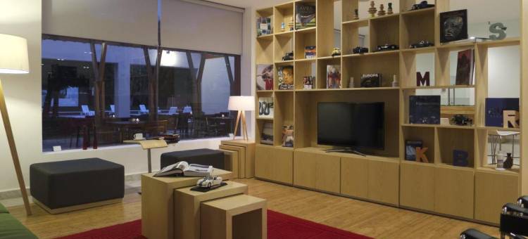 莱昂庆典酒店(Fiesta Inn Leon)图片