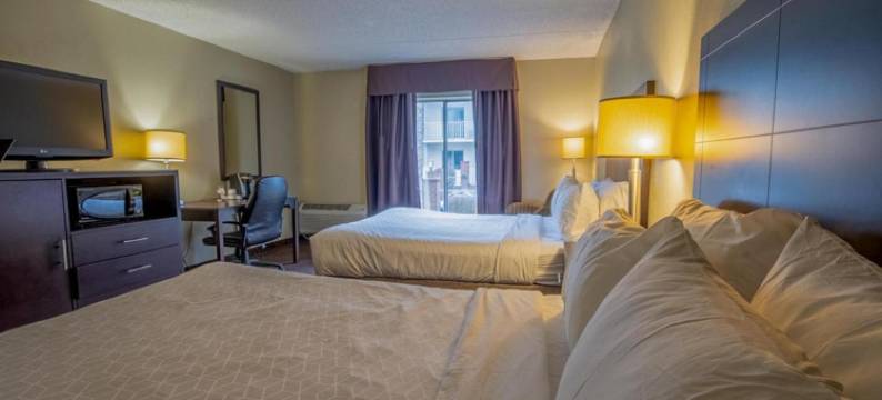 智选假日套房酒店匹兹堡机场(Holiday Inn Express & Suites PITTSBURGH AIRPORT by IHG)图片