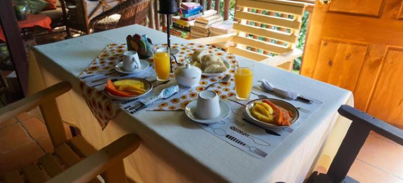 纳奇恩特小屋酒店(Hospedaje la Naciente)图片