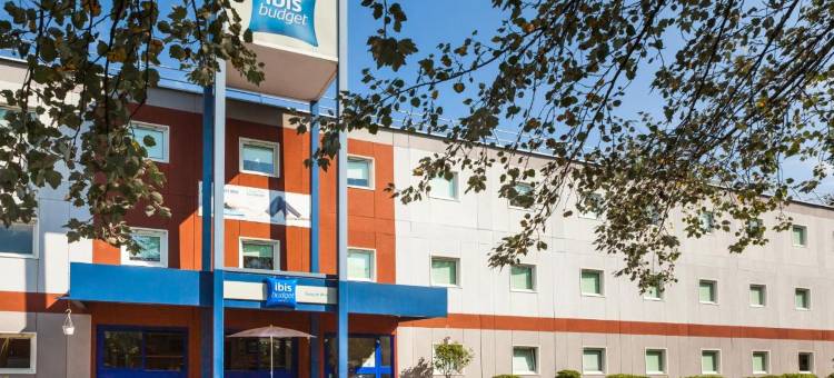 布里地区叙西宜必思快捷酒店(Ibis Budget Sucy-en-Brie)图片