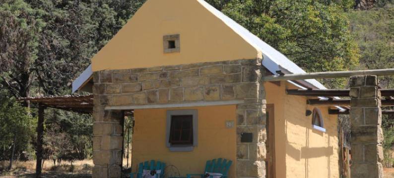 His Vessel Guesthouse Clarens FS图片