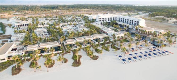 塞拉莱奥巴丽安纳塔拉度假酒店(Al Baleed Salalah Resort by Anantara)图片