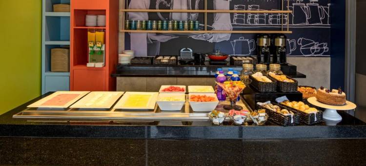 宜必思快捷索罗卡巴酒店(Ibis Budget Sorocaba)图片