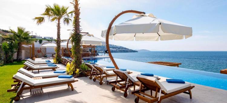 艾利姆博德鲁姆温泉度假村(Allium Bodrum Resort & Spa)图片