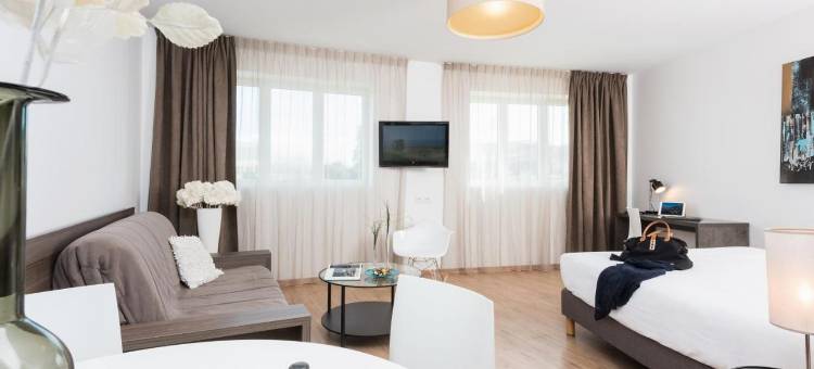 Ténéo Apparthotel Talence - Arthena图片