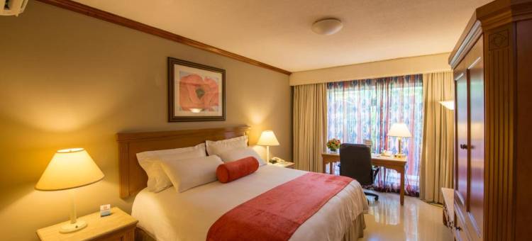 皇家卡米诺马那瓜全球酒店(Hotel Globales Camino Real Managua)图片