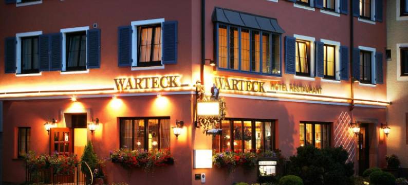 沃泰克酒店(Hotel Warteck)图片