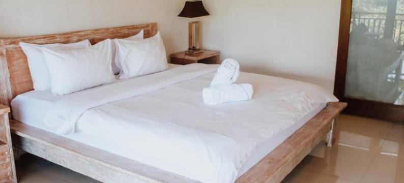 巴厘岛马特拉冲浪营旅馆(Matra Bali Surf Camp)图片