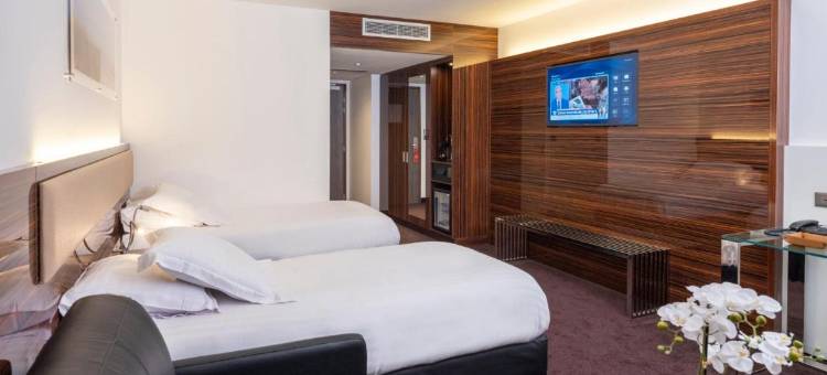 波尔尼克西特尔酒店(Westotel Pornic Côte de Jade)图片