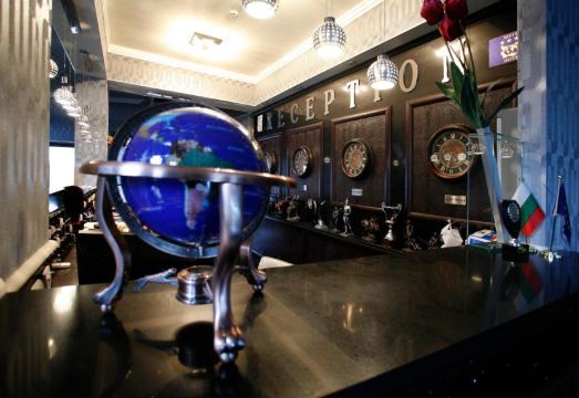 Spa Hotel Select Hotel Overview