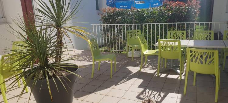 宜必思快捷巴约讷酒店(Ibis Budget Bayonne)图片