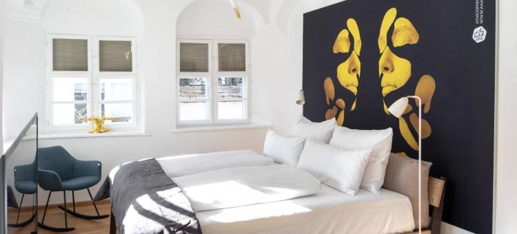 ANA Living 奥格斯堡城市中心(Ana Living Augsburg City Center by Arthotel Ana - Self-Service-Hotel)图片