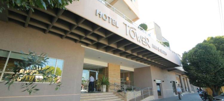 塔楼酒店及套房(Hotel Tower Inn & Suites)图片