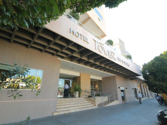 塔楼酒店及套房