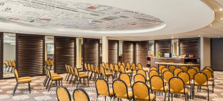 宜必思特鲁瓦中心酒店(Ibis Troyes Centre)图片