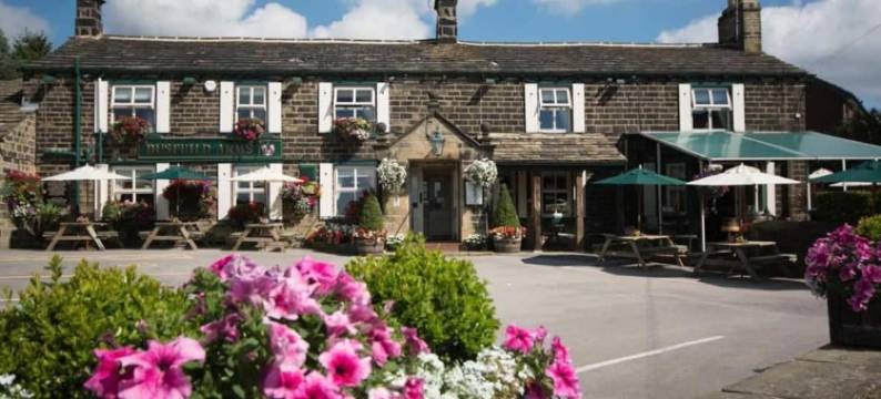 布斯菲尔德阿姆斯住宿加早餐旅馆(Busfeild Arms)图片