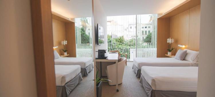 阿伦蒂锡切斯酒店(Alenti Sitges Hotel)图片