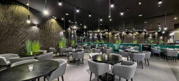 香草中央酒店(Focus Hotel Premium Lublin Conference & Spa)图片