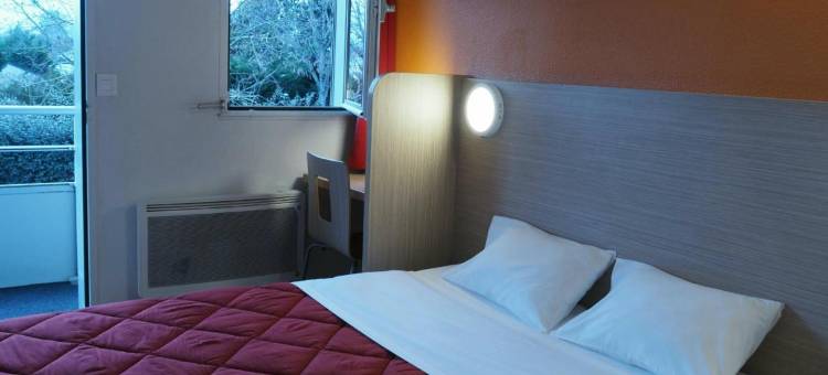 索米尔普瑞米尔经典酒店(Premiere Classe Saumur)图片