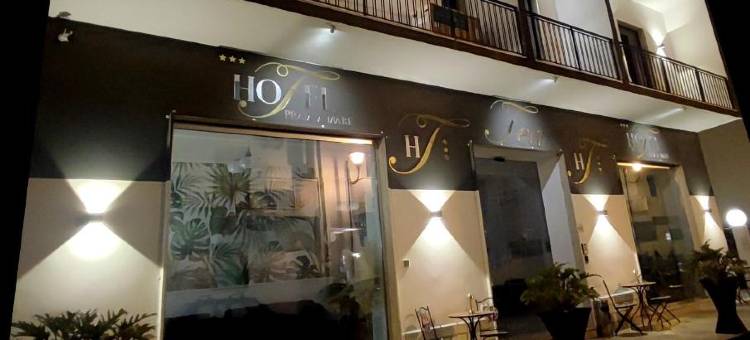 茶滩酒店(Hotel Tea - Praia a Mare)图片