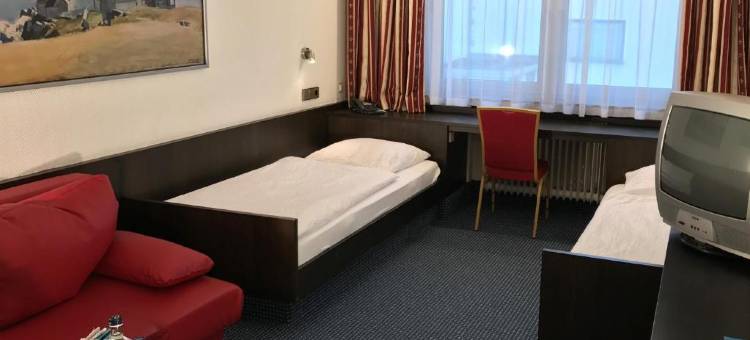 莱茵鲁斯特酒店(Hotel Rheinlust)图片