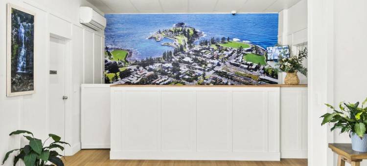 基亚玛海岸旅馆(Kiama Shores)图片