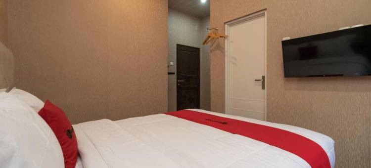 红多兹酒店@北干巴鲁斯里坎迪路(RedDoorz @ Jalan Srikandi Pekanbaru)图片
