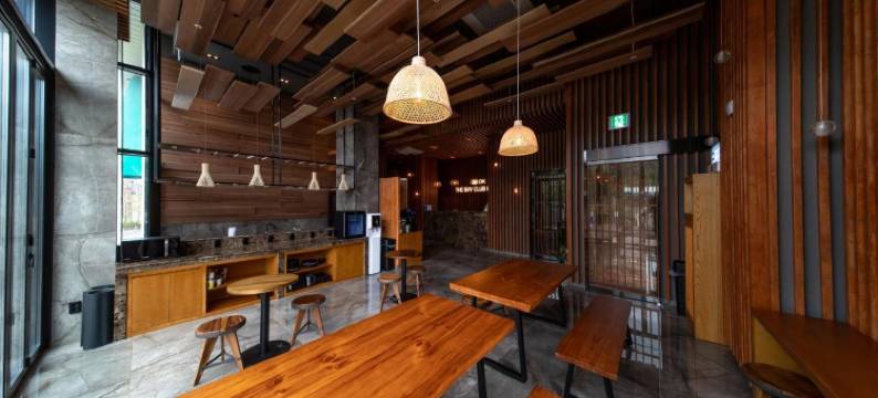 The Club Yeonhwari酒店(The Club Hotel Gijang Yeonhwari)图片