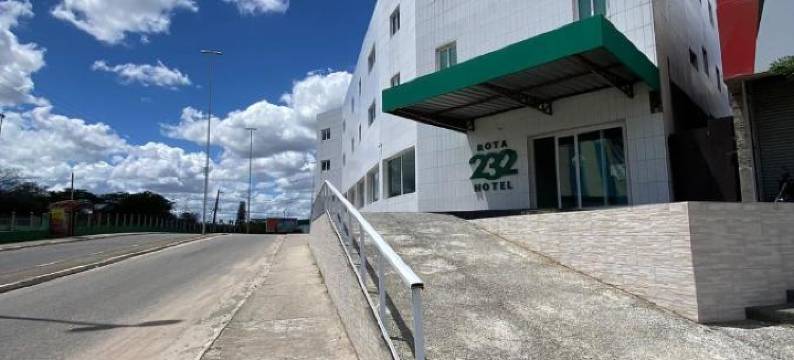 罗塔 232 酒店(Rota 232 Hotel Caruaru)图片