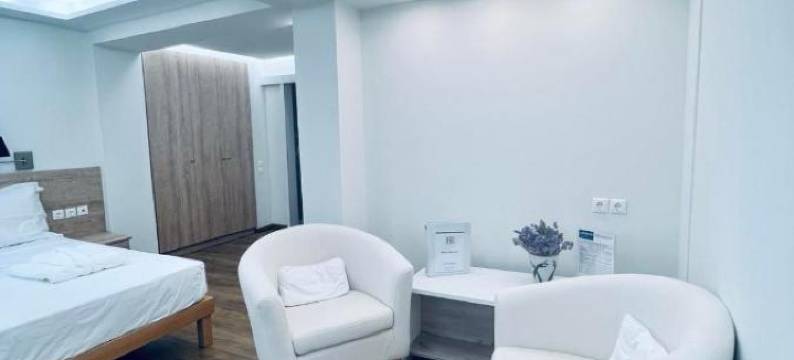 罗左思酒店(Rozos Hotel)图片