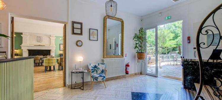 普罗旺斯徽章酒店(Logis Hotel le Blason de Provence)图片