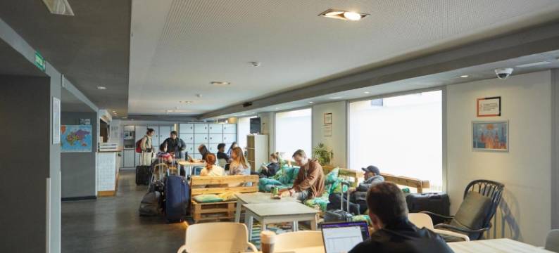 巴塞罗那圣克里斯托弗旅馆(St Christopher's Inn Barcelona)图片