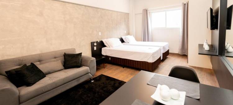 索罗卡巴郁金香酒店(ESuites Sorocaba)图片