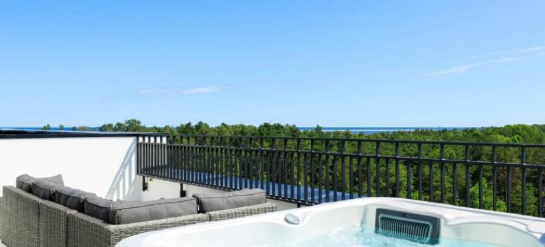 兹波索瓦巴尔提克公园堡垒酒店(Baltic Park Fort by Zdrojowa)图片