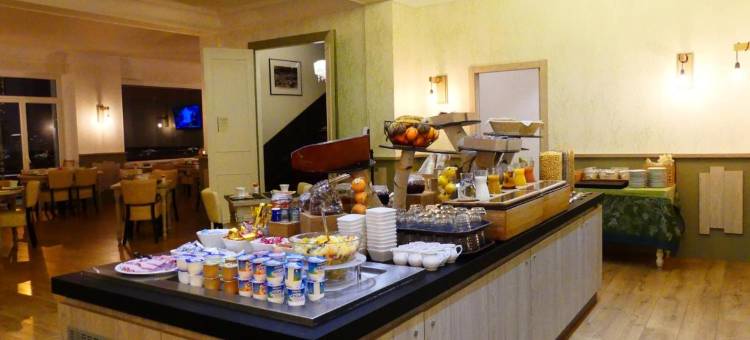 戴斯贝恩斯酒店(Logis Hotel des Bains)图片