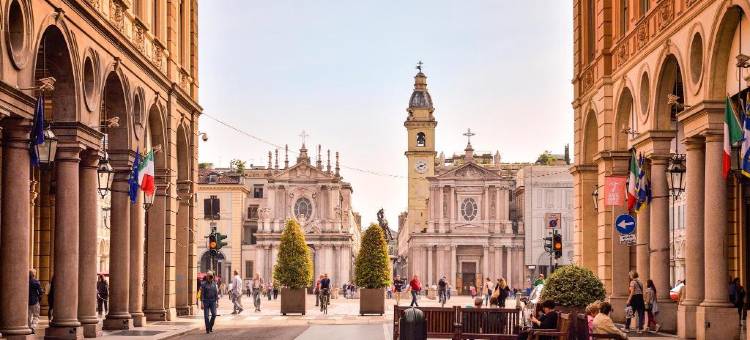 Be Mate都灵中心(Be Mate Torino Centro)图片