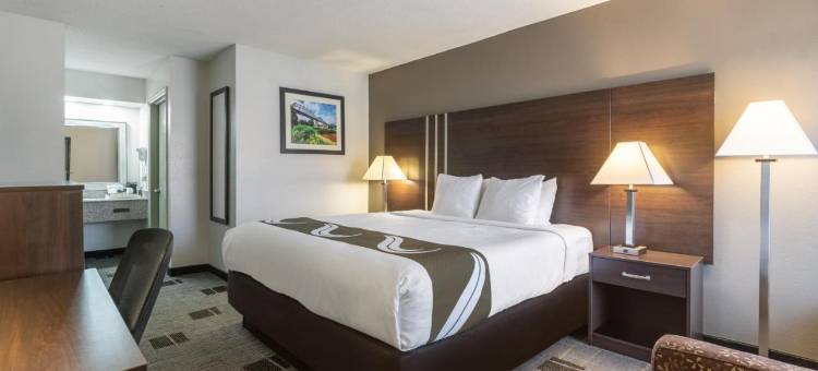 凯艺酒店(Quality Inn Cleveland)图片