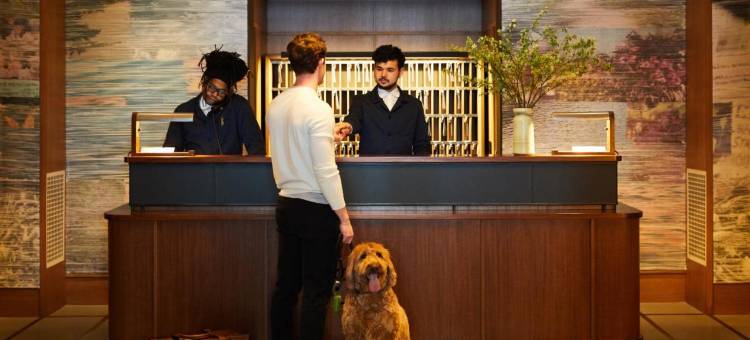 辛诺拉酒店(Shinola Hotel)图片