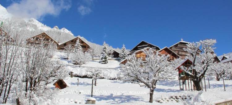 瓦雅尼 V 酒店(Hotel le V de Vaujany)图片