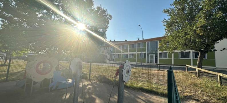 青年旅舍HI普瓦捷(Auberge de Jeunesse HI Poitiers)图片