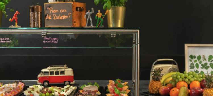 柏林夏洛滕堡洲际Candlewood套房酒店(Candlewood Suites Berlin Charlottenburg)图片