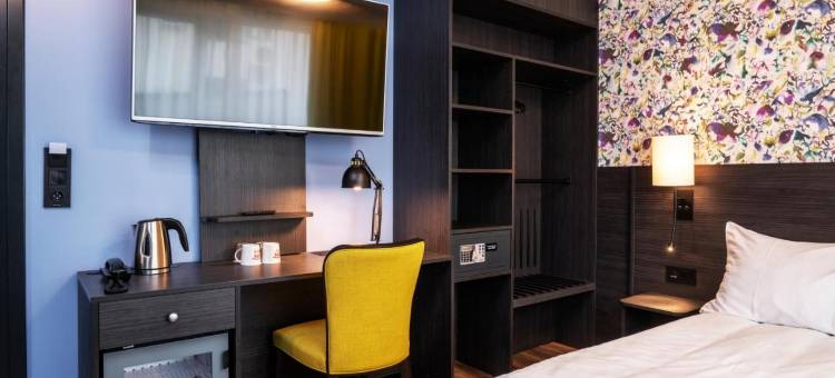 特罗姆瑟特昂酒店(Thon Hotel Tromsø)图片