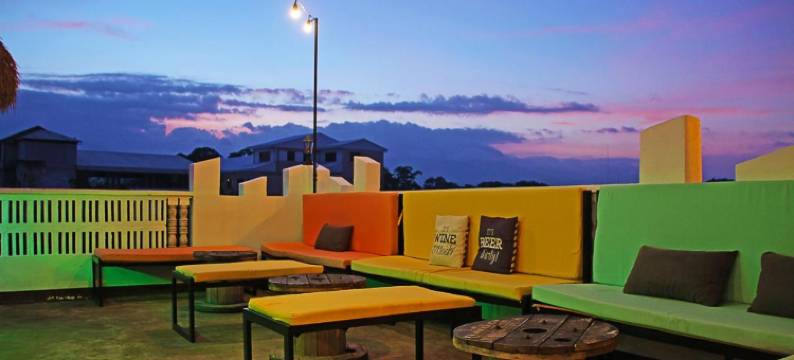 Antwet Backpacker's Inn & Rooftop Bar图片