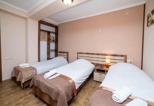 Guest House Kavkasioni 33 Hotel Overview