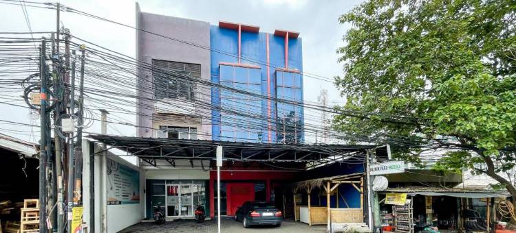 O喜塔拉贾雅宾馆(Citara Jaya Guesthouse Mitra RedDoorz)图片