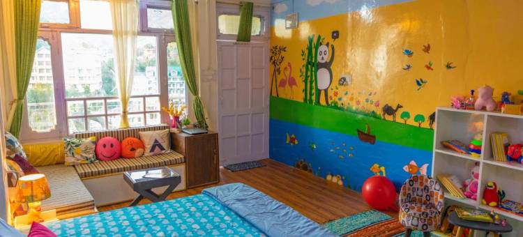 位于索兰的1卧室独栋房屋-240平方米|带1个独立浴室(Mohija Homestay)图片