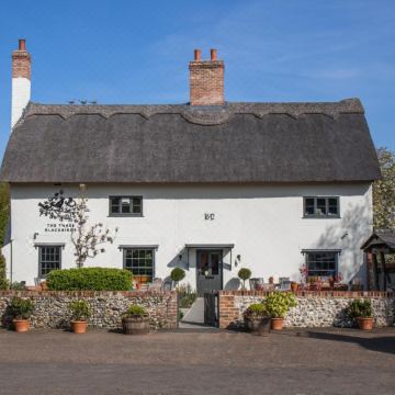 三只黑鸟酒店(The Three Blackbirds)图片